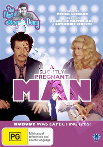 A Slightly Pregnant Man | L